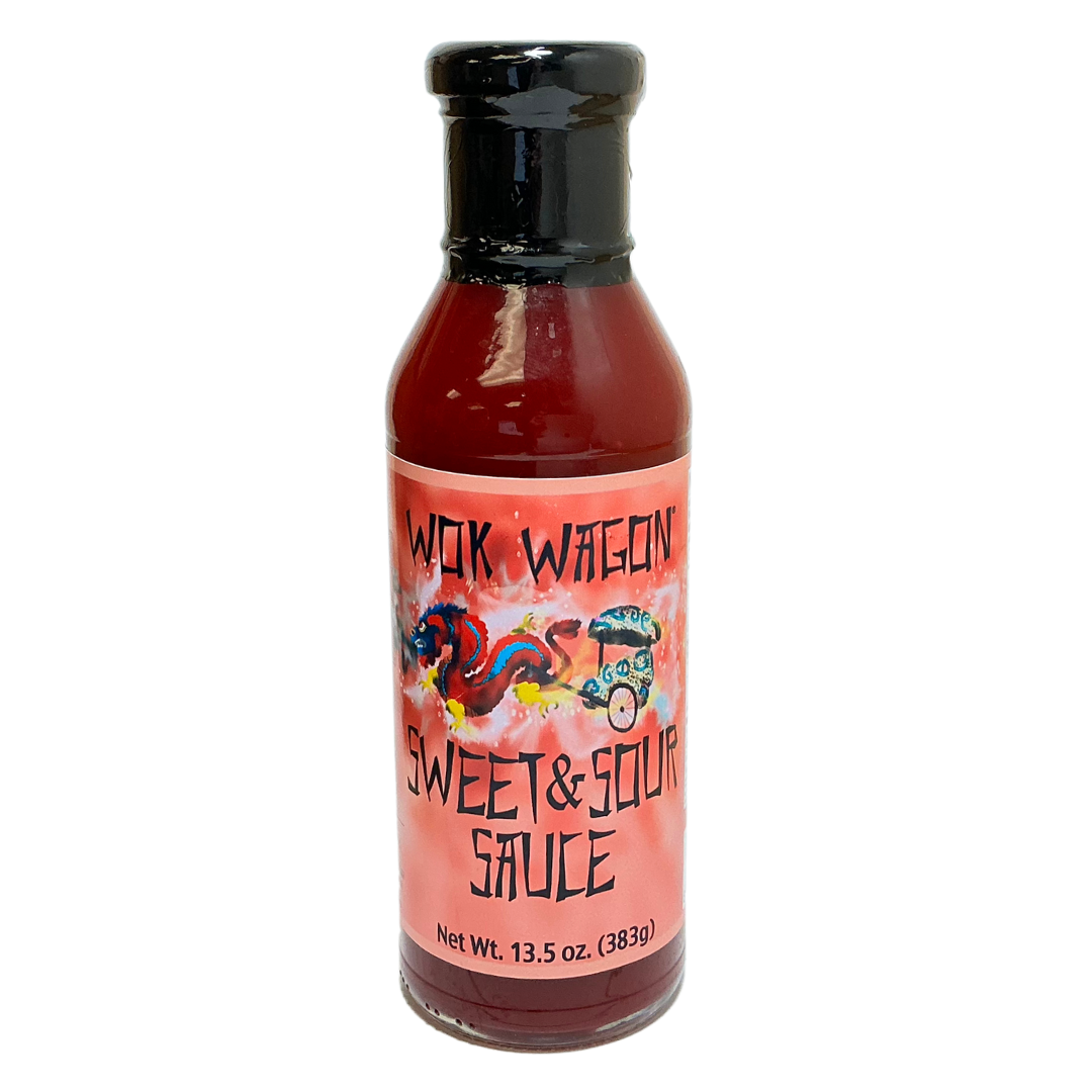 Wok Wagon - Sweet & Sour Sauce 13.5 oz