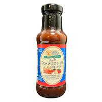 Stello Foods - Rosie's Kansas City Style BBQ Sauce 13 oz