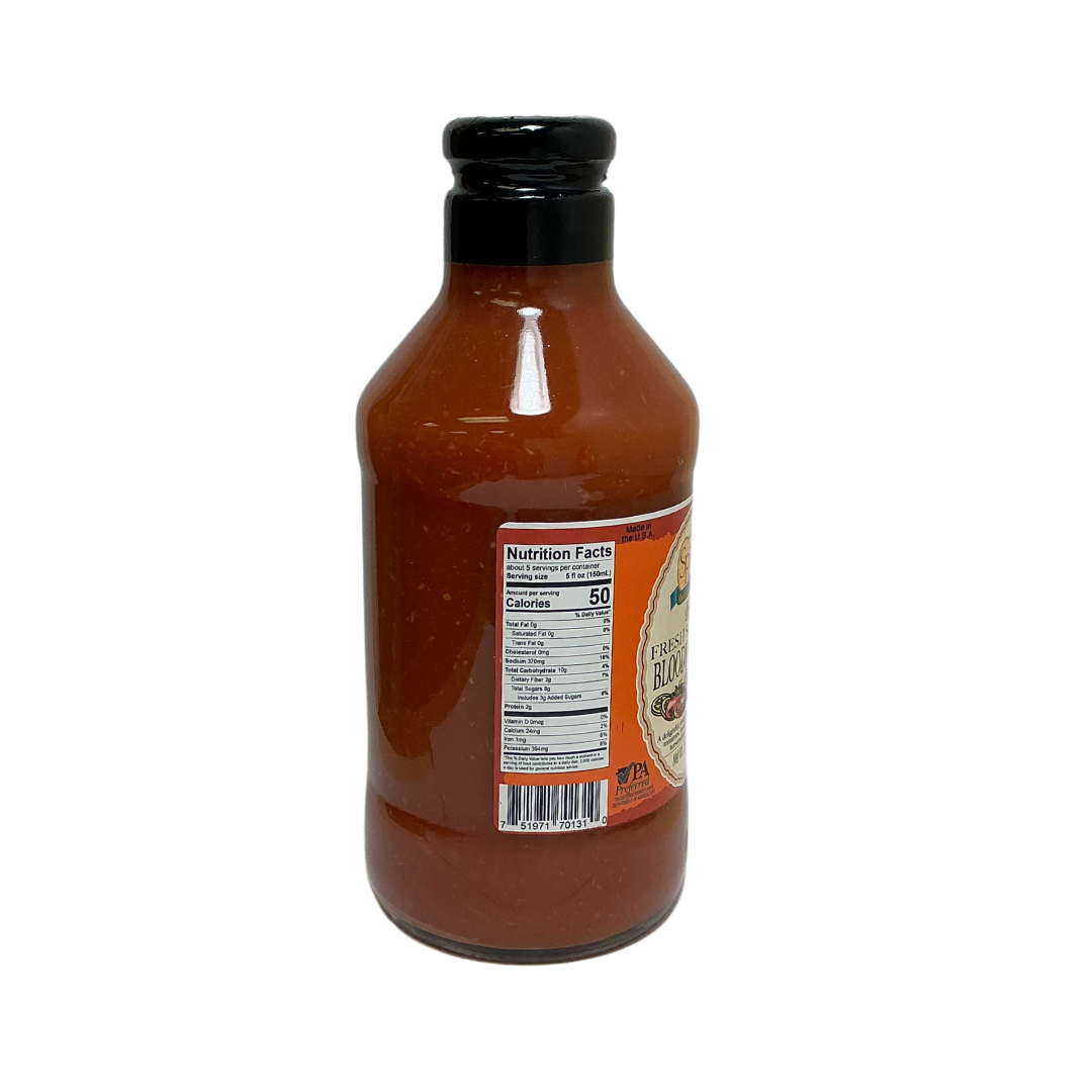 Stello Foods - Rosie's Fresh Squeezed Bloody Mary Mix 26 oz