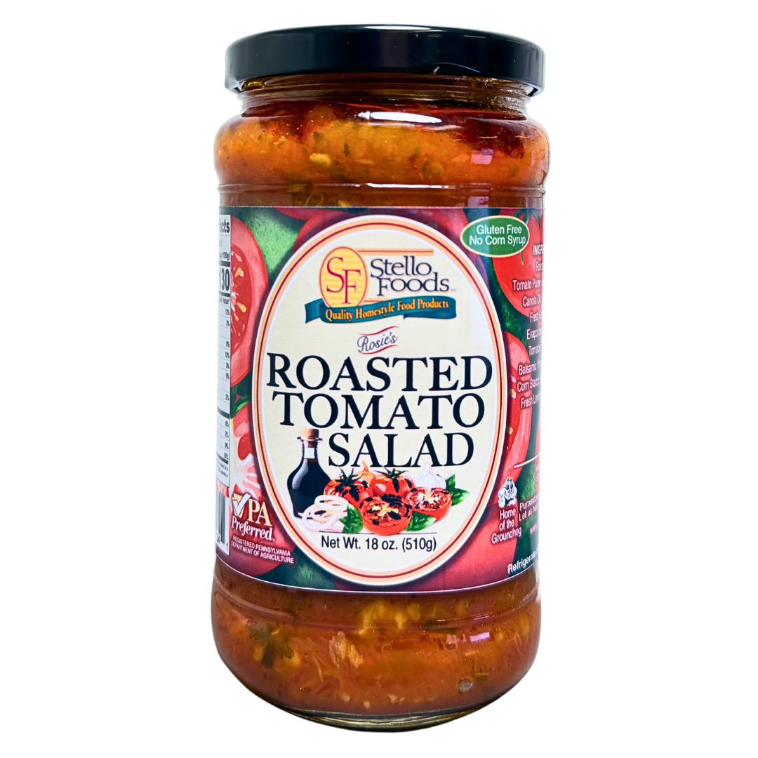 Stello Foods - Rosie's Roasted Tomato Salad