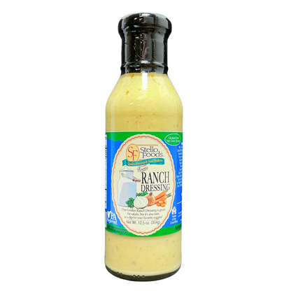 Stello Foods - Rosie's Ranch Dressing 12.5 oz