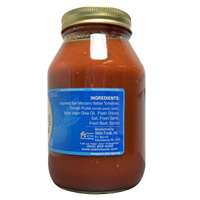 Stello Foods - Rosie's Premium Pasta Sauce 32 oz