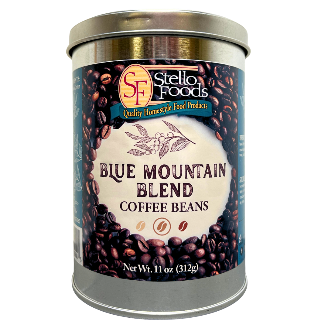 Stello Foods - Blue Mountain Blend Coffee Beans