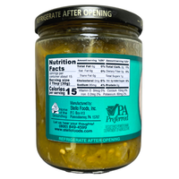 Stello Foods - Rosie's Salsa Verde 16 oz