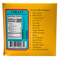 Orzo Pasta