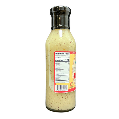 Stello Foods - Rosie's Poppy Seed Dressing 14.5 oz