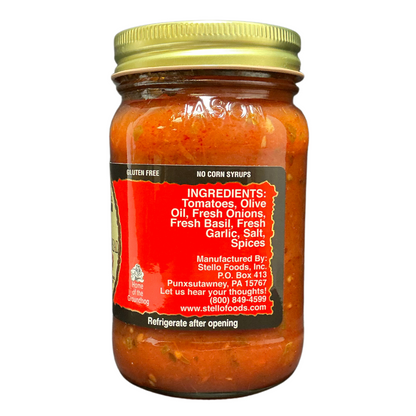 Stello Foods - Rosie's Tomato Bruschetta Spread 16 oz