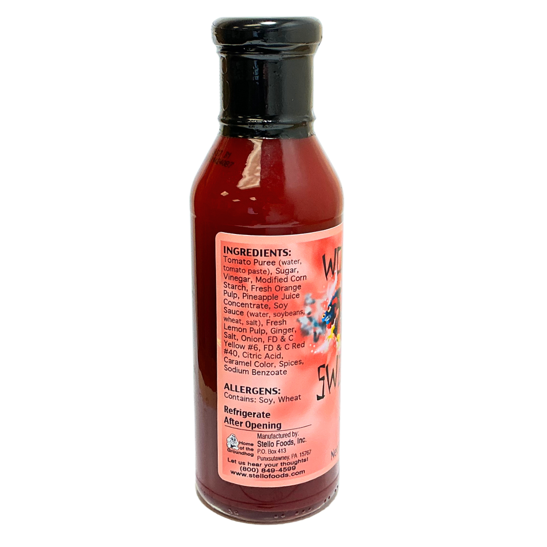 Wok Wagon - Sweet & Sour Sauce 13.5 oz