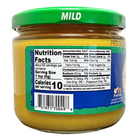 Stello Foods - Rosie's Sweet Banana Pepper Mustard 13 oz