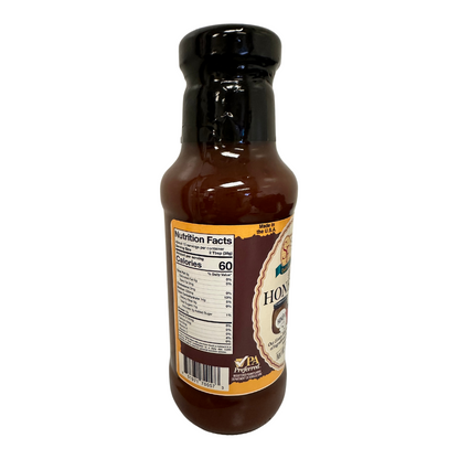 Stello Foods - Rosie's Honey BBQ Sauce 13 oz