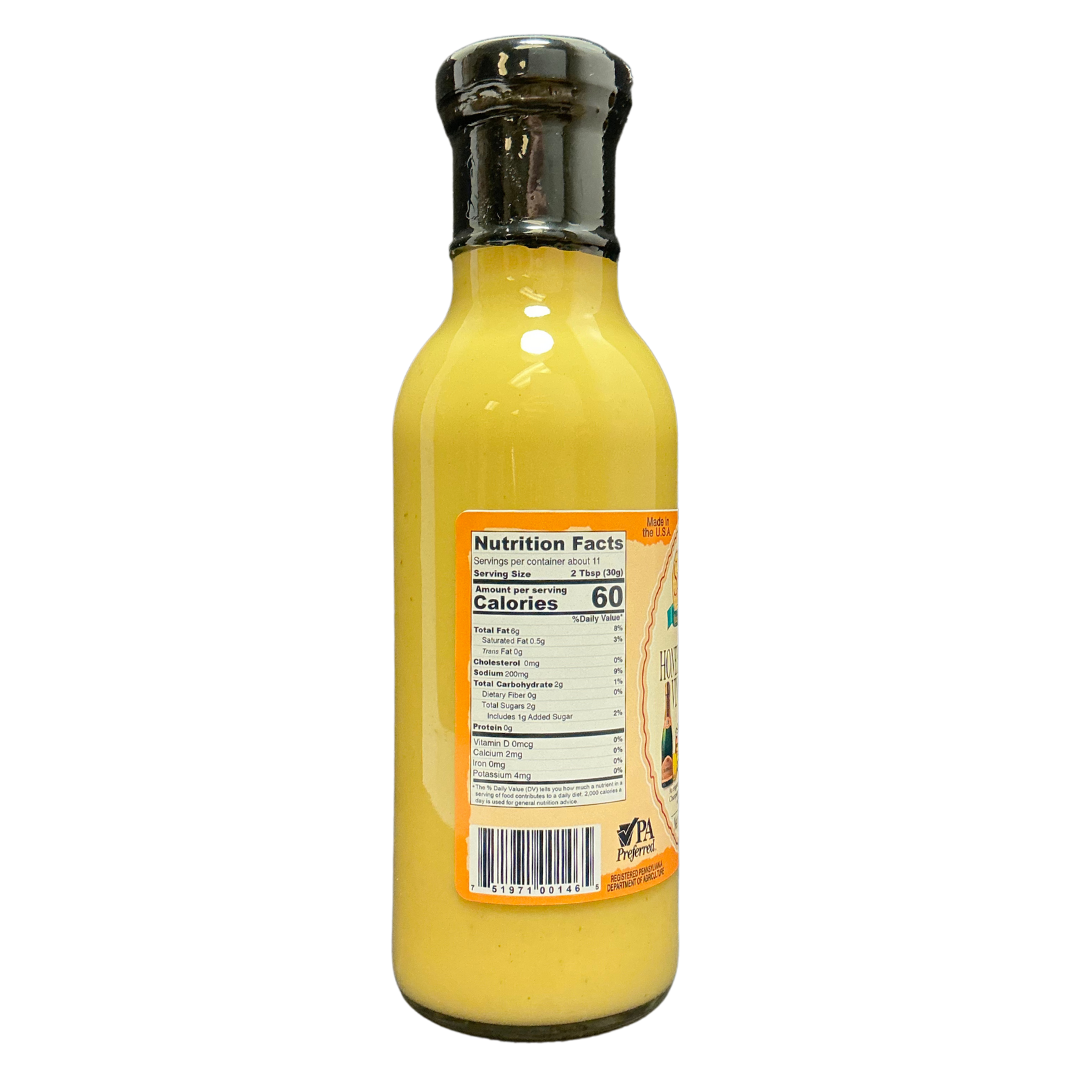 Stello Foods - Rosie's Honey Champagne Vinaigrette 12 oz Stello Foods - Rosie's Honey Champagne Vinaigrette 12 oz