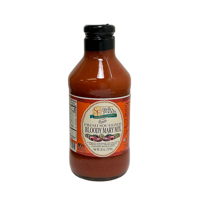 Stello Foods - Rosie's Fresh Squeezed Bloody Mary Mix 26 oz