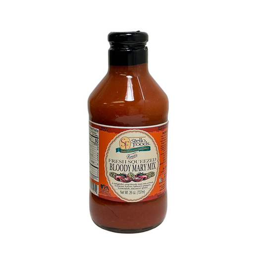 Stello Foods - Rosie's Fresh Squeezed Bloody Mary Mix 26 oz