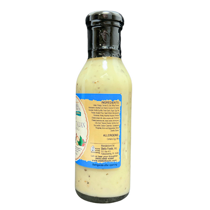 Stello Foods - Rosie's Creamy Italian Dressing 13 oz