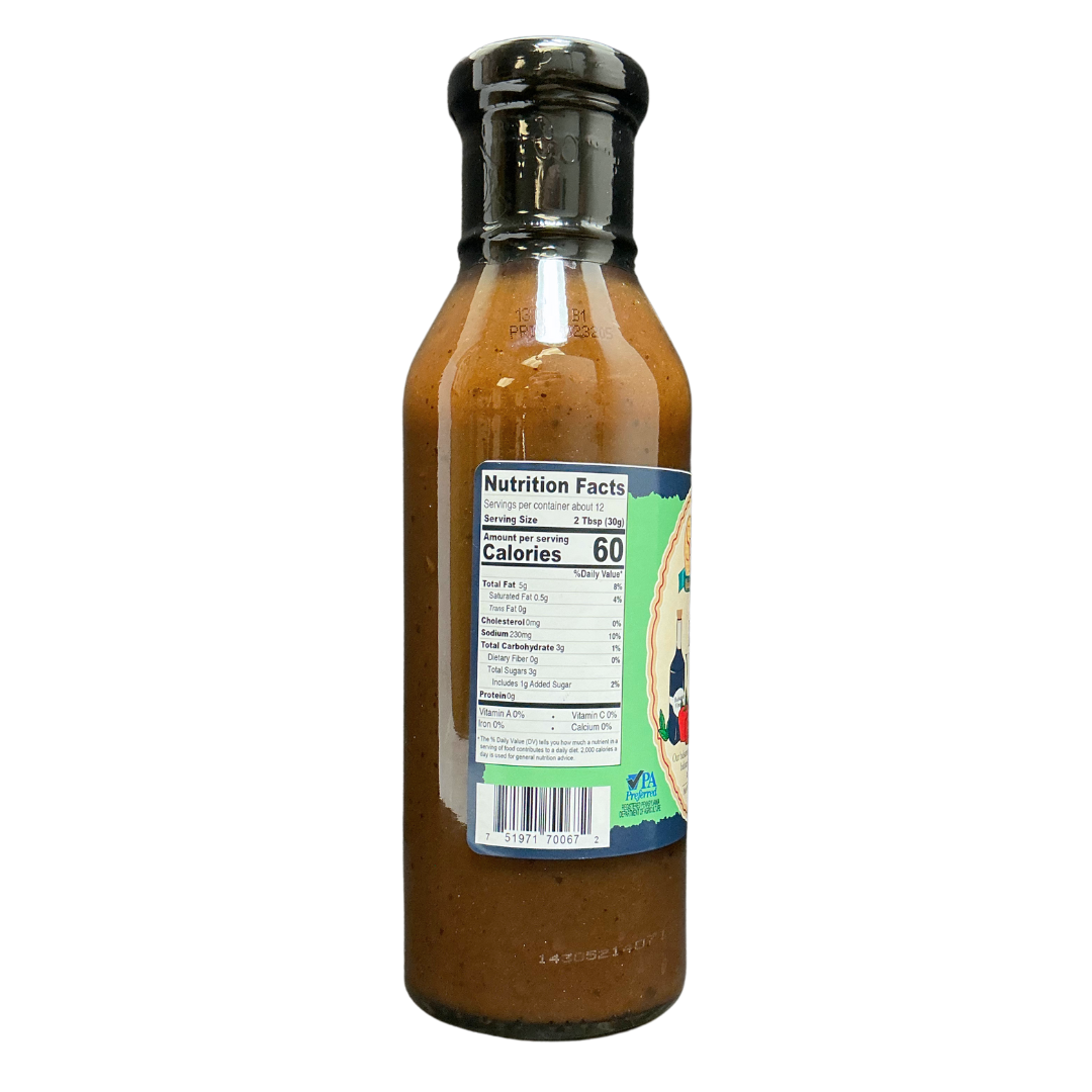 Stello Foods - Rosie's Balsamic Vinaigrette 12.5 oz