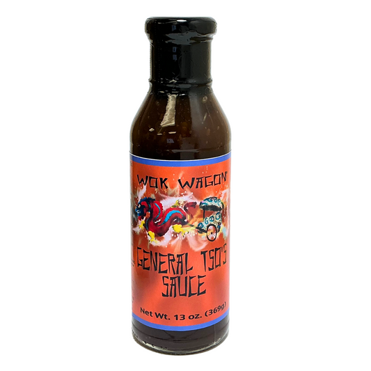 Wok Wagon - General Tso's Sauce 13oz