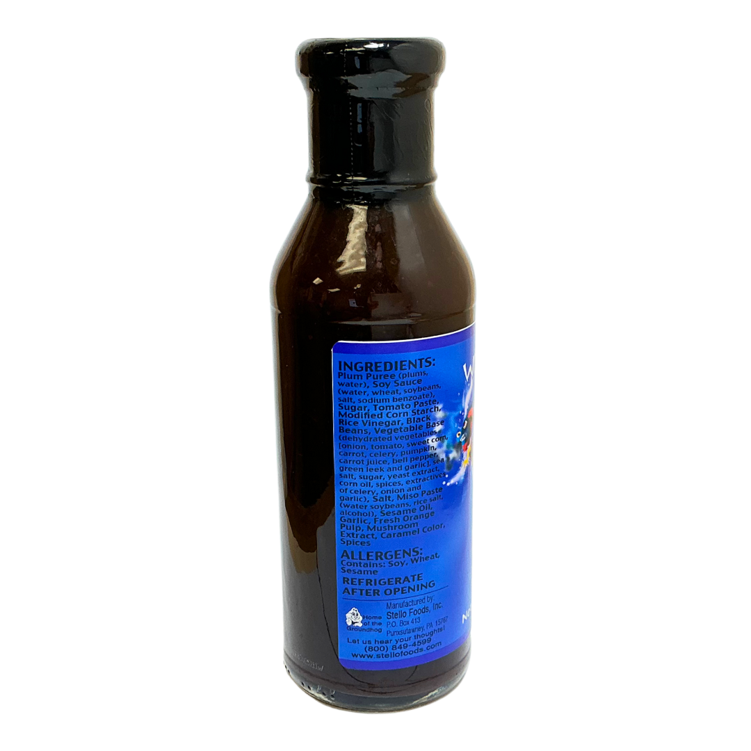 Wok Wagon - Hoisin Sauce 14 oz