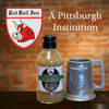 Red Bull Inn - Italian Dressing 11.25 oz