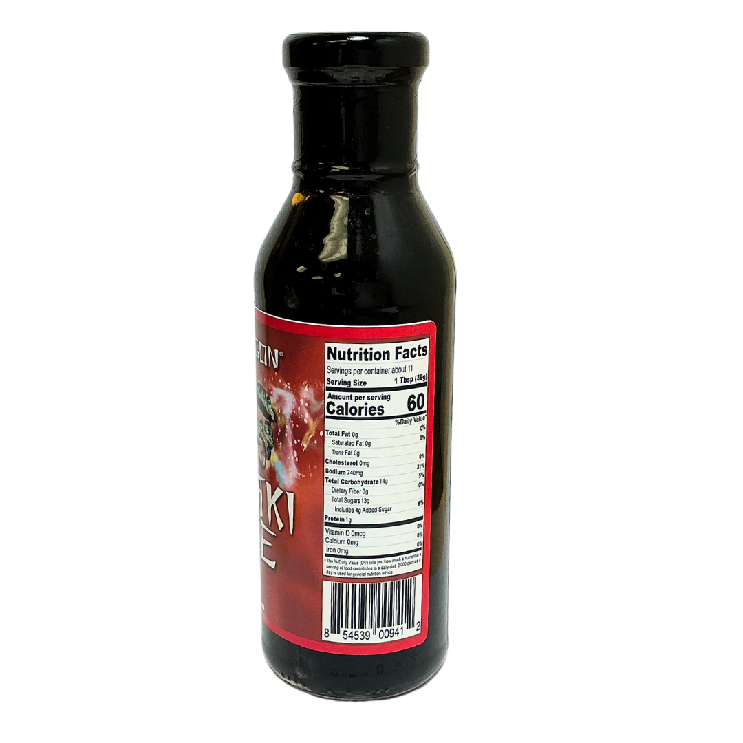 Wok Wagon - Teriyaki Sauce 15.5 oz