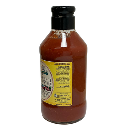 Stello Foods - Rosie's Thick & Rich Bloody Mary Mix 26 oz