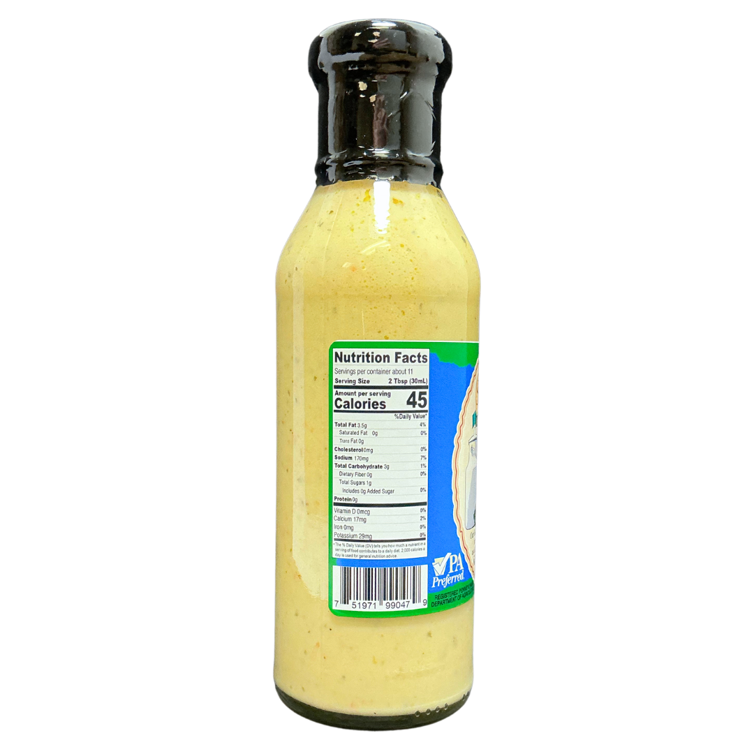 Stello Foods - Rosie's Ranch Dressing 12.5 oz