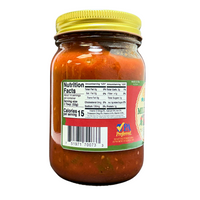 Stello Foods - Rosie's Mild Salsa 16 oz