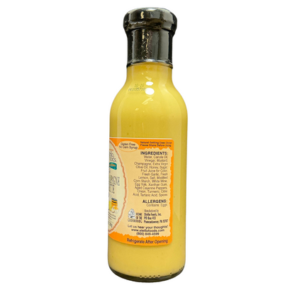 Stello Foods - Rosie's Honey Champagne Vinaigrette 12 oz