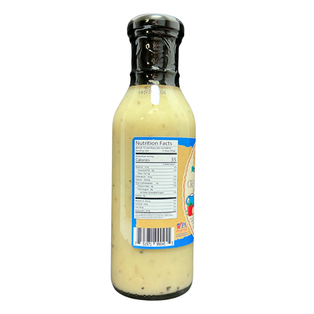 Stello Foods - Rosie's Creamy Italian Dressing 13 oz