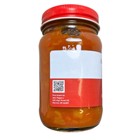 Adzi's Original - BBQ Hot Peppers