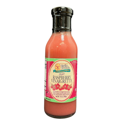 Stello Foods - Rosie's Raspberry Vinaigrette 13 oz