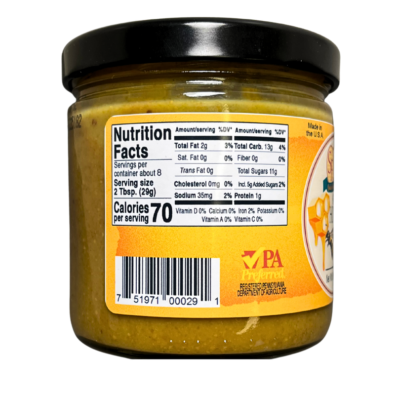 Rosie's Honey Mustard Dipping Sauce