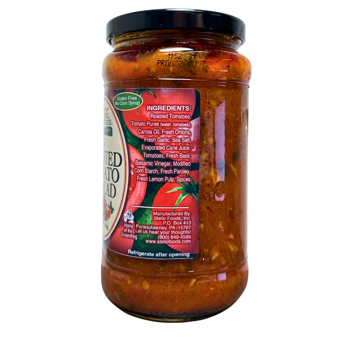 Stello Foods - Rosie's Roasted Tomato Salad