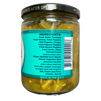 Stello Foods - Rosie's Salsa Verde 16 oz
