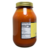 Stello Foods - Rosie's Olive Oil & Romano Pasta Sauce 32 oz