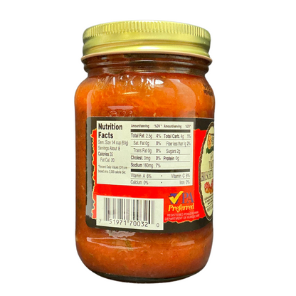 Stello Foods - Rosie's Tomato Bruschetta Spread 16 oz