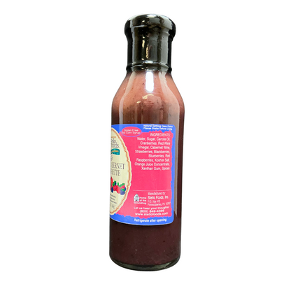 Stello Foods - Rosie's Berry Cabernet Vinaigrette 13 oz