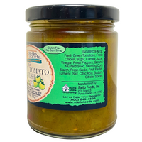 Stello Foods - Rosie's Green Tomato Relish 9 oz