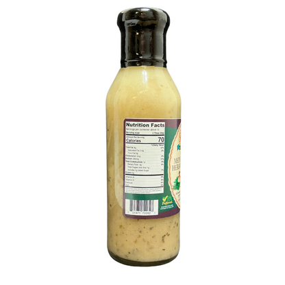 Stello Foods - Rosie's Mediterranean Herb Vinaigrette 12.5 oz