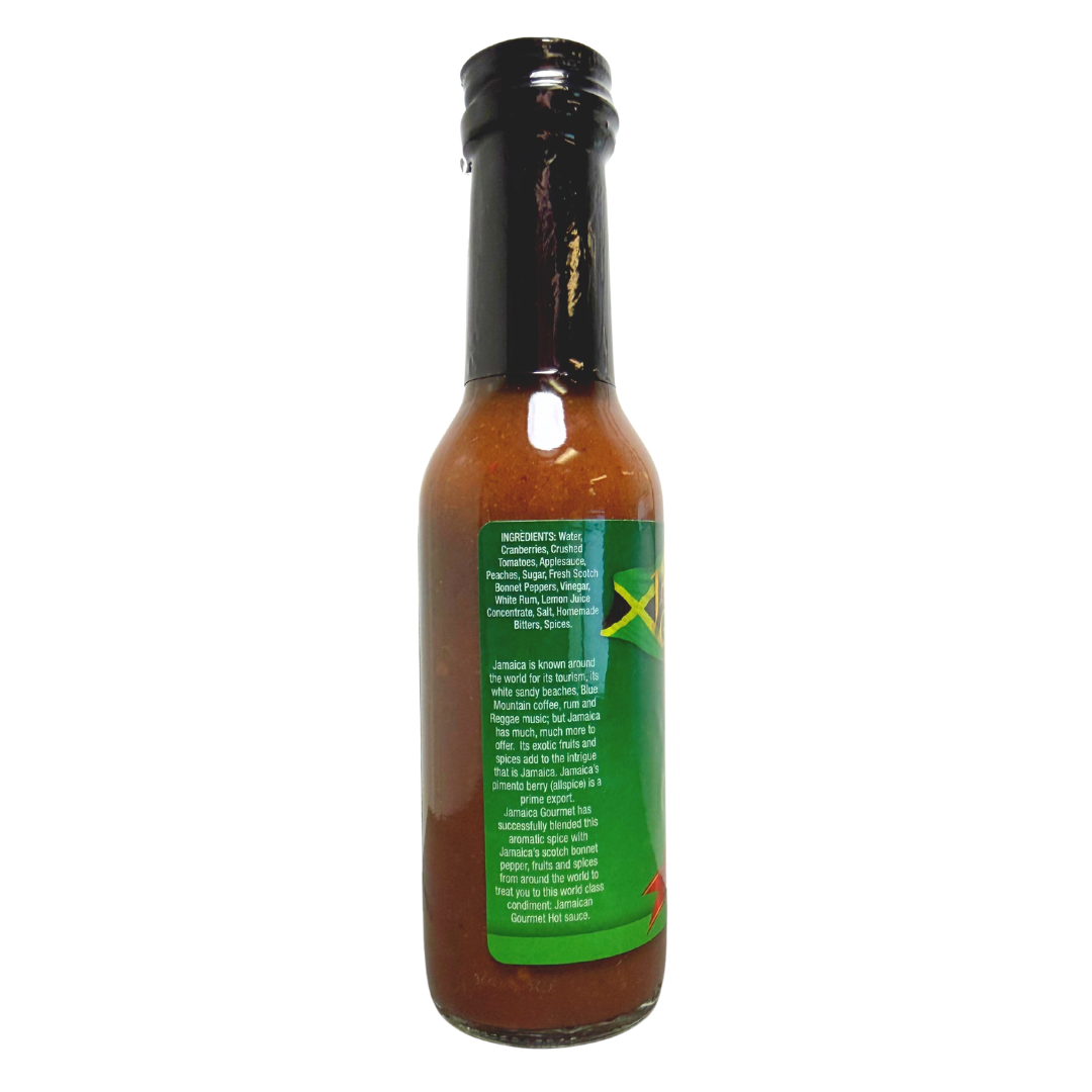 Jamaican Gourmet - Hot Sauce