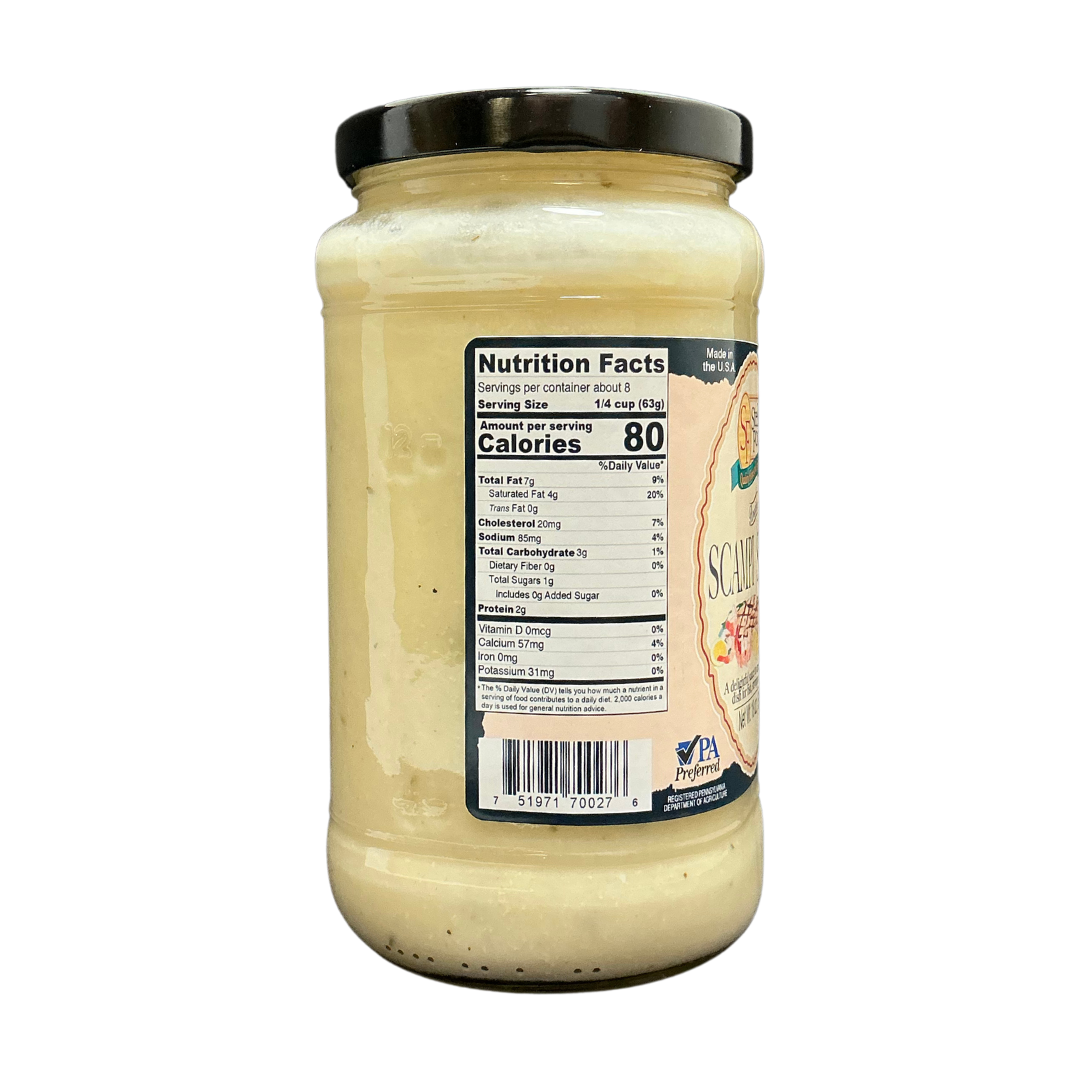 Stello Foods - Rosie's Scampi Sauce 18 oz