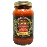Davide - Roasted Garlic Pasta Sauce 26 oz