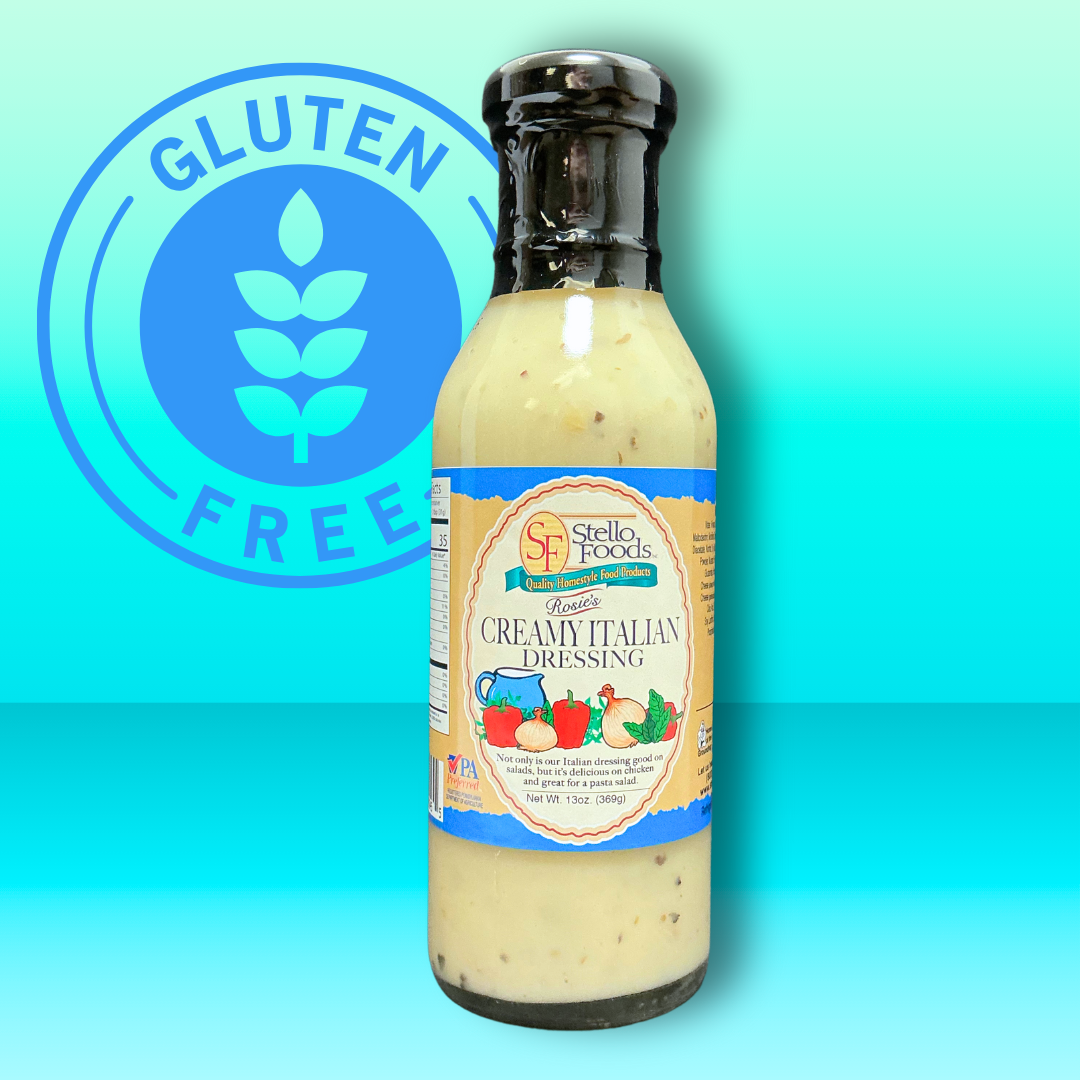 Stello Foods - Rosie's Creamy Italian Dressing 13 oz