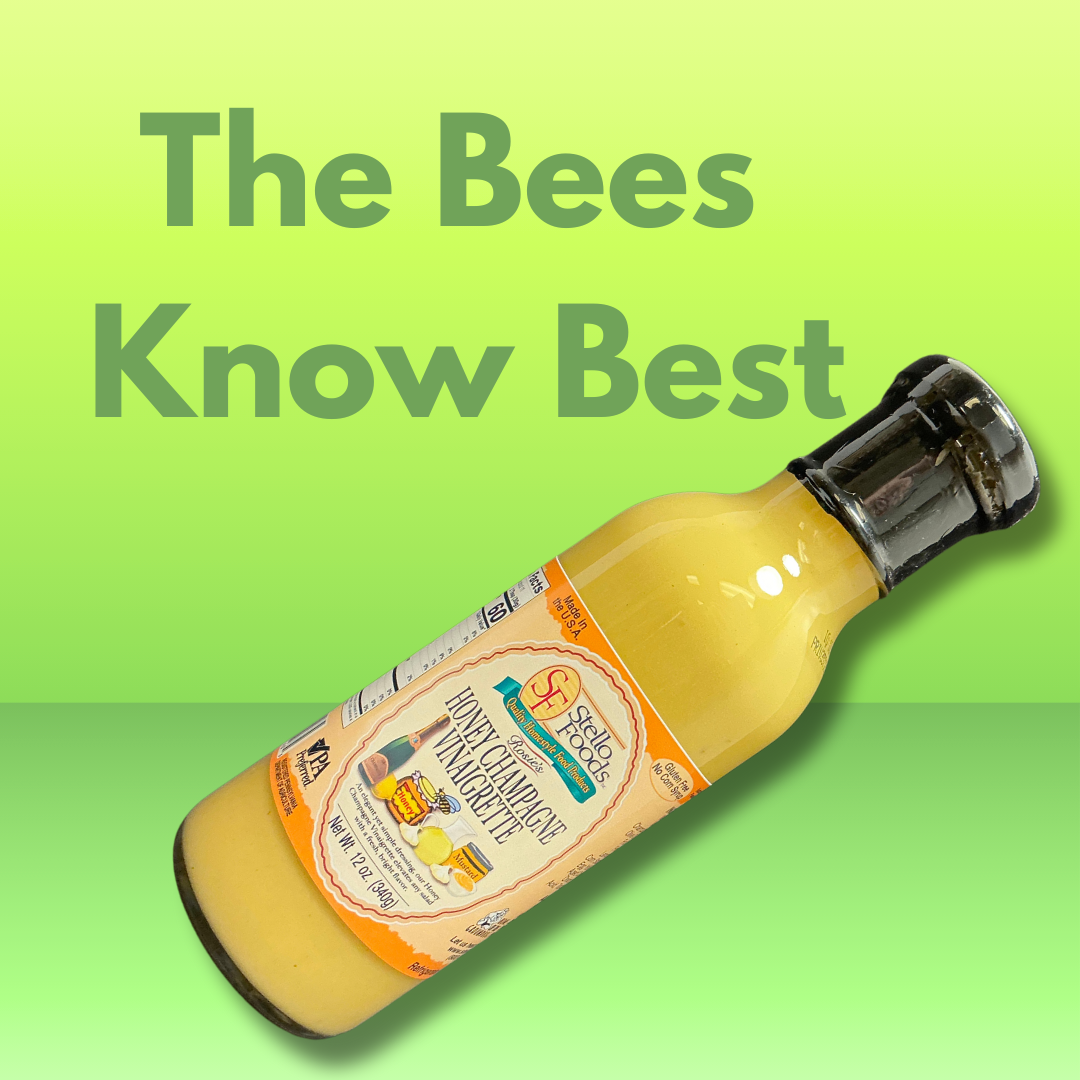 publix champagne vinaigrette dressing Champagne Vinaigrette Recipe