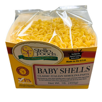 Baby Shells