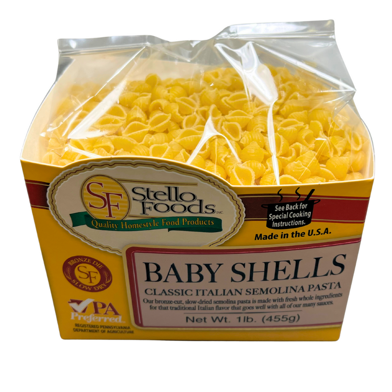 Baby Shells