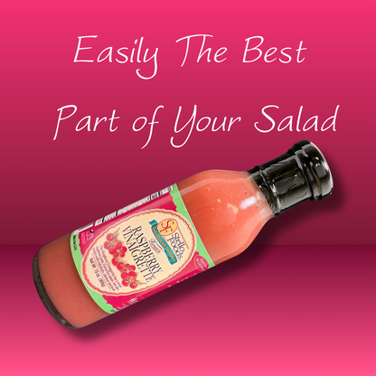 Stello Foods - Rosie's Raspberry Vinaigrette 13 oz