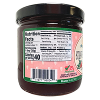 Stello Foods - Rosie's Strawberry Jalapeno Jam 10 oz