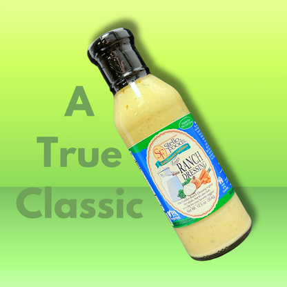 Stello Foods - Rosie's Ranch Dressing 12.5 oz