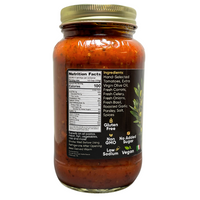 Davide - Roasted Garlic Pasta Sauce 26 oz