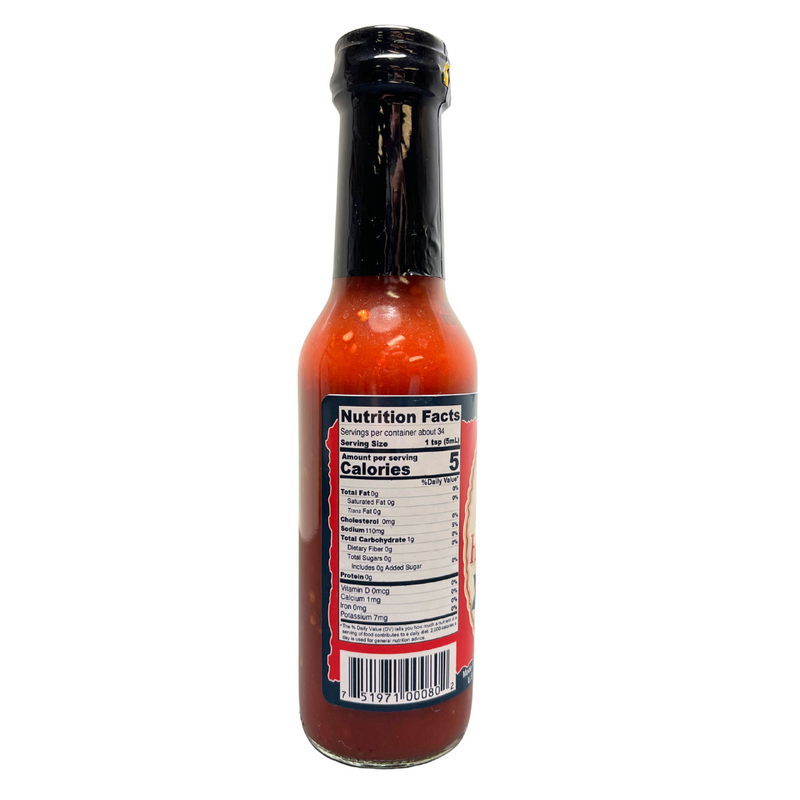 Stello Foods - Rosie's Habanero Hot Sauce 6 oz